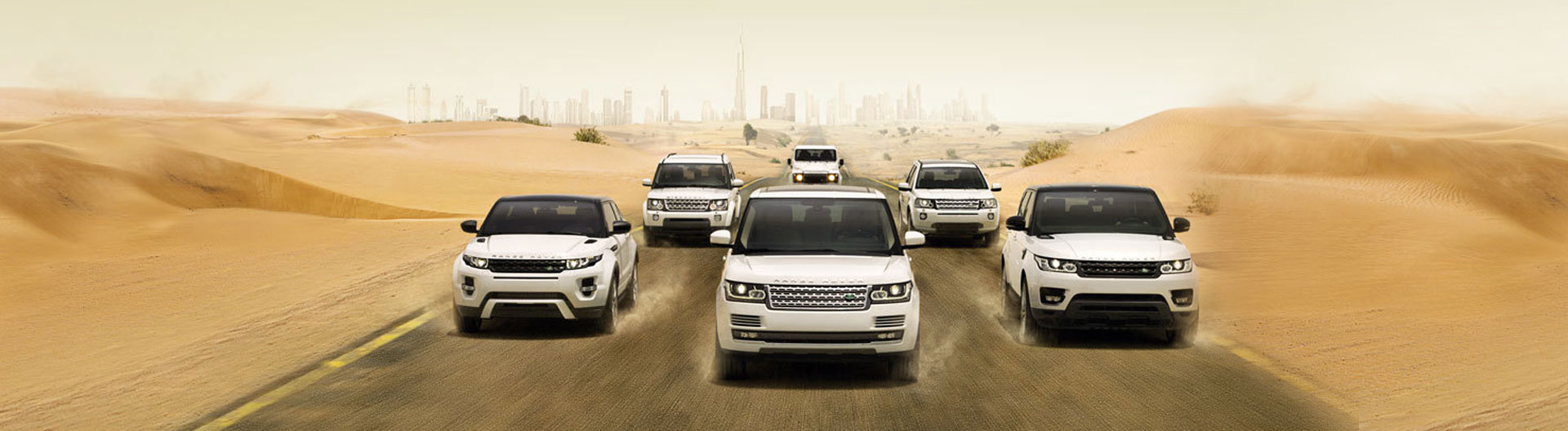 Land Rover